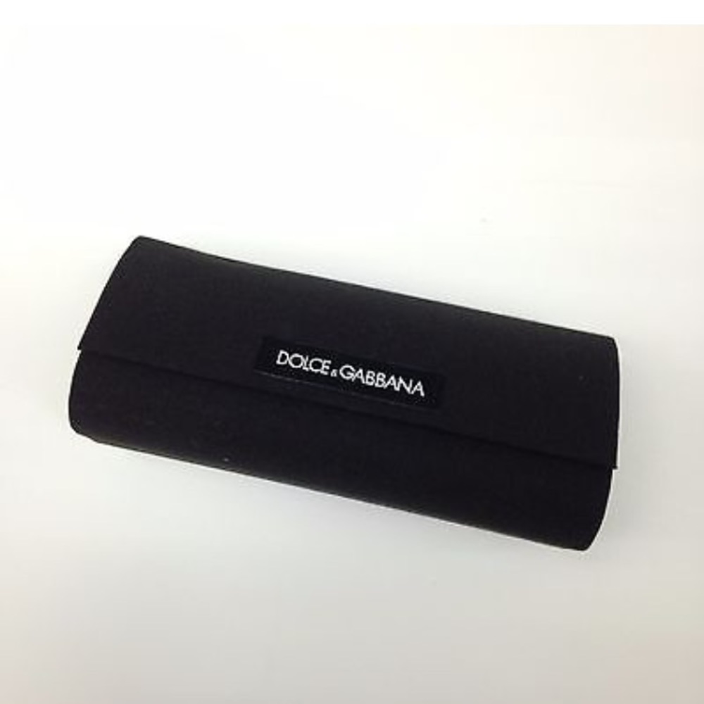 Dolce & Gabbana eyeglass case